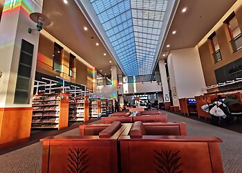 Fontana Landmarks Fontana Lewis Library & Technology Center