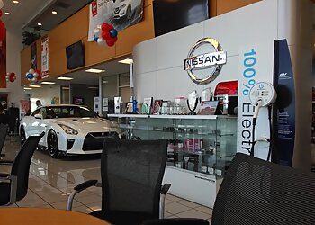 Fontana Car Dealerships Fontana Nissan