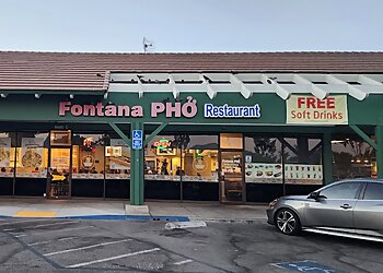 Fontana Vietnamese Restaurants Fontana Pho