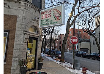Chicago Sandwich Shops Fontano's Subs