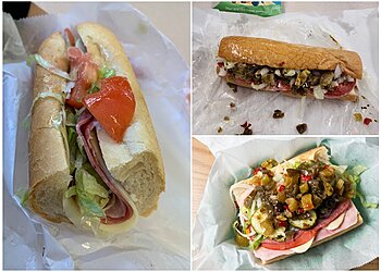 Chicago Sandwich Shops Fontano's Subs