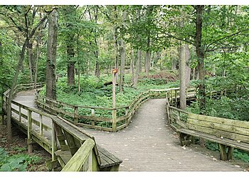 Omaha Hiking Trails Fontenelle Forest