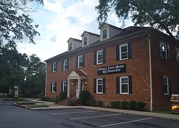 Tallahassee Personal Injury Lawyers Fonvielle Lewis Messer & McConnaughhay
