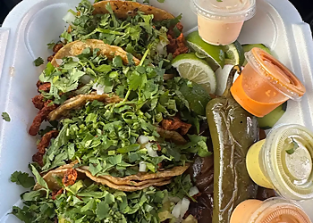 Independence Food Trucks Fonz's Carne Asada Philly's