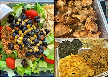 Food 4 UR Soul Catering Services - San Bernardino, CA Caterers - collage image(highlights)