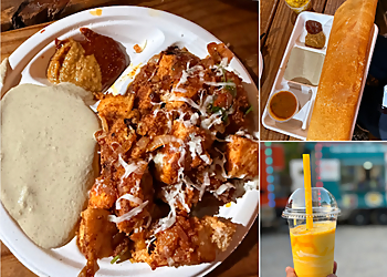 Food Junction Indian Food Truck McKinney - McKinney, TX Food Trucks - collage image(highlights)