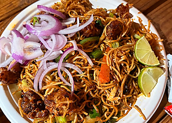 Food Junction Indian Food Truck McKinney Food Junction Indian Food Truck McKinney - McKinney, TX Food Trucks - Food Image