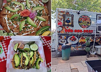 Hartford Food Trucks Food Truck American & Mexican Tasty Flavors