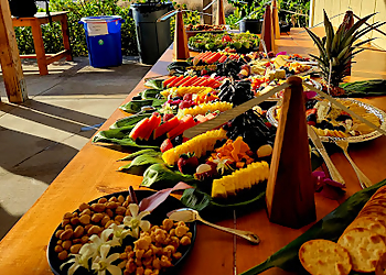 Oceanside Caterers Food by Chef D