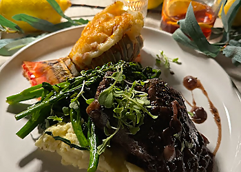 Oceanside Caterers Food by Chef D