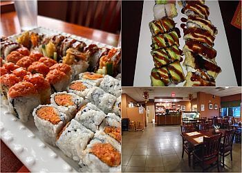 Lowell Sushi Foody Goody