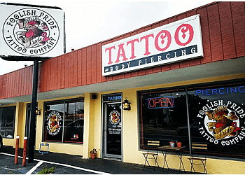 3 Best Tattoo Shops in Clearwater, FL - Expert Recommendations