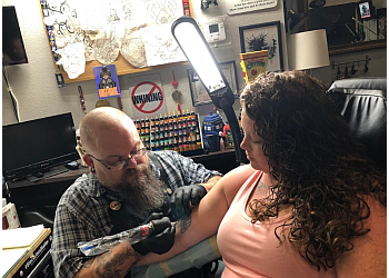 3 Best Tattoo Shops in St Petersburg, FL - ThreeBestRated