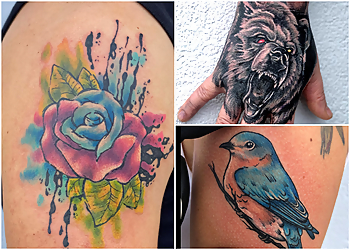 St Petersburg Tattoo Shops Foolish Pride Tattoo Co.