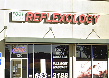 Foot & Body Reflexology 2 Elk Grove Massage Therapy
