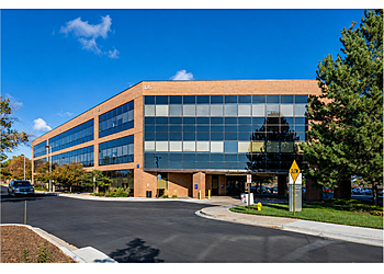 Foot and Ankle Center of the Rockies - Centennial, CO Podiatrists - Hospital Exterior Image
