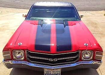 Rancho Cucamonga Auto Body Shops Foothill Auto Body