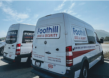Foothill Lock & Security
