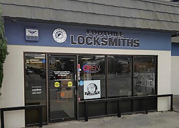 Hayward Locksmiths Foothill Locksmiths Inc.