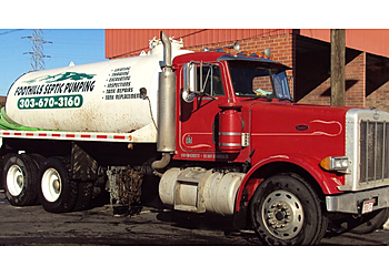Foothills Septic Pumping Lakewood Septic Tank Services image 1