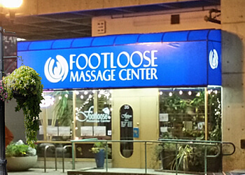  Footloose Massage Center Eugene Massage Therapy