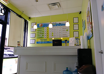 Footy Rooty - Corpus Christi, TX Massage Therapy - Interior Image