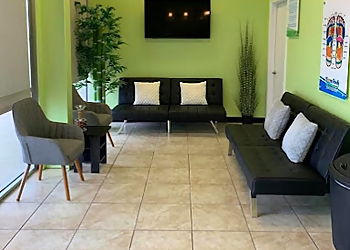 Footy Rooty - Corpus Christi, TX Massage Therapy - Reception Area Image