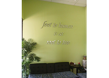 Laredo Massage Therapy Footy Rooty