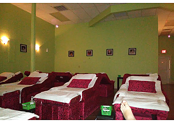 Laredo Massage Therapy Footy Rooty