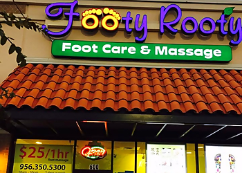 Footy Rooty Brownsville - Brownsville, TX Massage Therapy - Exterior Image