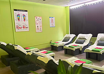 Footy Rooty Massage Huntsville - Huntsville, AL Massage Therapy - Reception Area Image