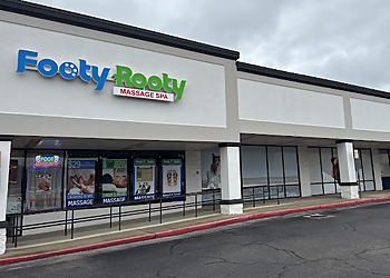 Footy Rooty Massage Huntsville Footy Rooty Massage Huntsville - Huntsville, AL Massage Therapy - Exterior Image
