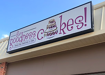 Fort Wayne Cakes For Goodness Cakes