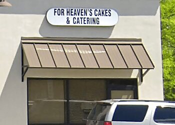 Jackson Cakes For Heaven's Cakes & Catering