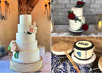 Jackson Cakes For Heaven's Cakes & Catering
