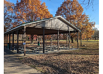 Flint Hiking Trails For-Mar Nature Preserve & Arboretum
