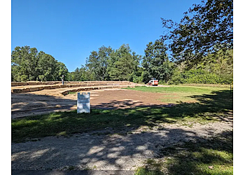 Flint Hiking Trails For-Mar Nature Preserve & Arboretum