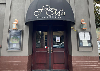 Sunnyvale Steak Houses Forbes Mill Steakhouse