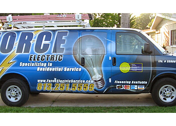 Force Electric Tampa Electricians