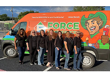 Denton Plumbers Force Home Services