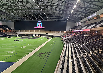 Frisco Places To See Ford Center