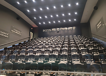 Frisco Places To See Ford Center