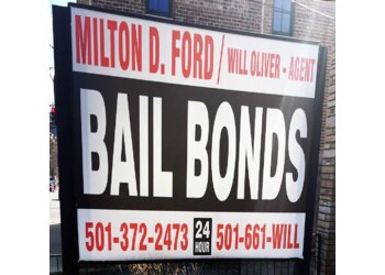 Ford Milton D. Bail Bonds Inc. / Will Oliver Agent Little Rock Bail Bonds image 1