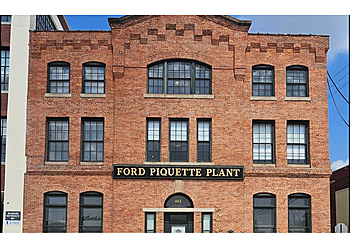 Detroit Museums Ford Piquette Avenue Plant