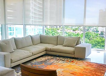 Miami Window Treatment Stores Ford Window Treatments
