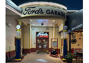 Cape Coral American Restaurants Ford's Garage