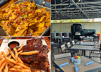 Cape Coral American Restaurants Ford's Garage