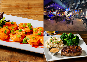 Ford's Garage - St Petersburg, FL American Restaurants - Service Highlights