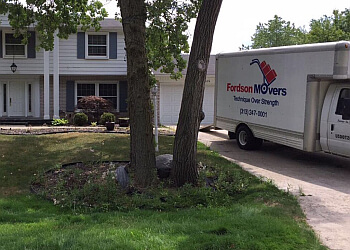 Fordson Movers Dearborn Moving Companies