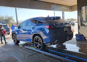 Dallas Auto Detailing Services Forest Car Wash & Detail